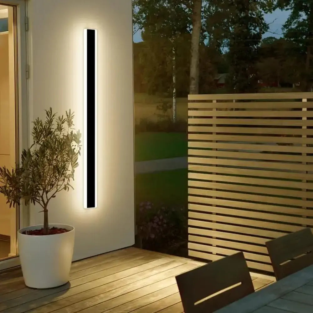 BowLift | XiAura - Contemporary Glow for Sophisticated Spaces