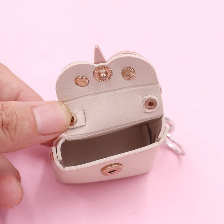 BowLift | Multi-purpose cute mini-bag keychain