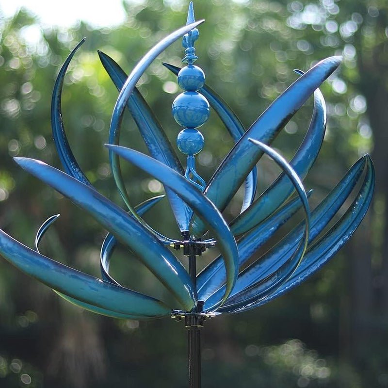 BowLift | WindSpinner | Awaken your garden with magic