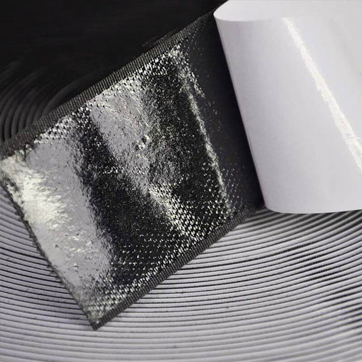 BowLift | Back Adhesive Velcro Closure