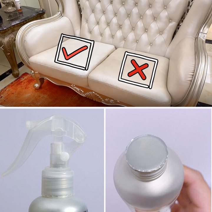 BowLift | Auto Interior Fabric Cleaner