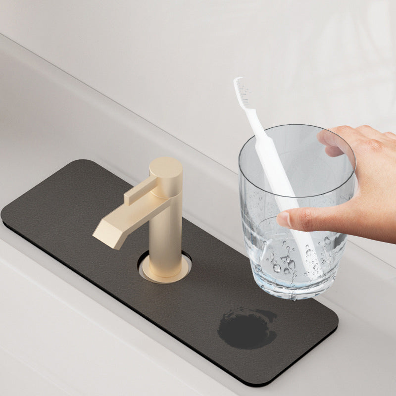 BowLift | Kitchen Faucet Mat