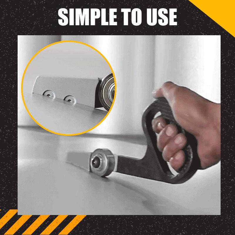 BowLift | Fast Metal Plate Cutter