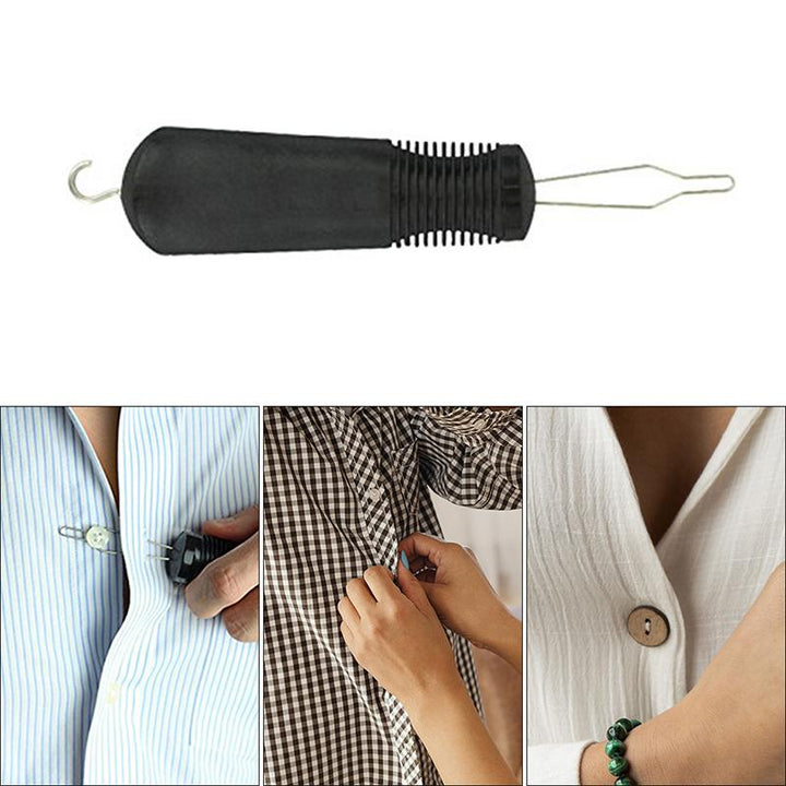 BowLift | Button hook & zipper pull
