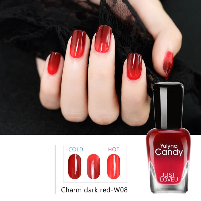 BowLift | Color-changing Nail Polish