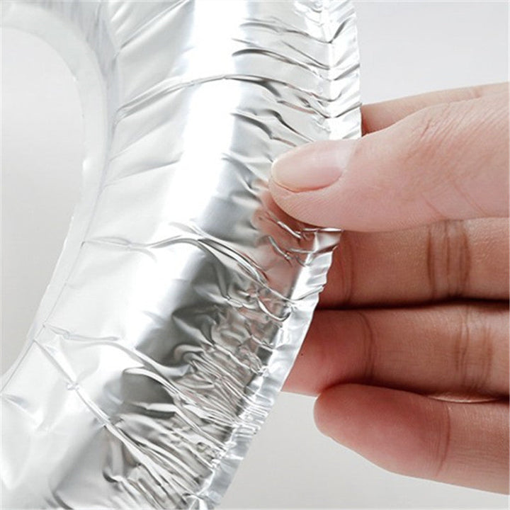 Gas Stove Aluminum Foil Pad | Bowlift