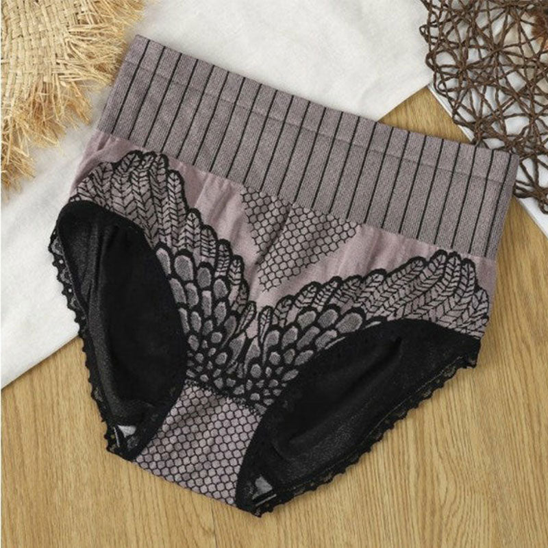 BowLift | COTTON HIGH WAIST UNDERWEAR FOR WOMEN