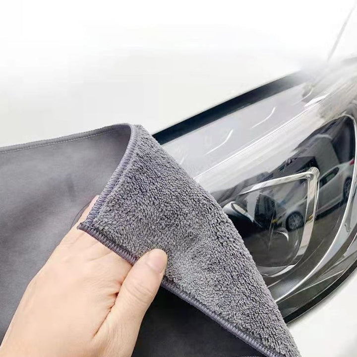 BowLift | Free Dove Super absorbent car wash towel