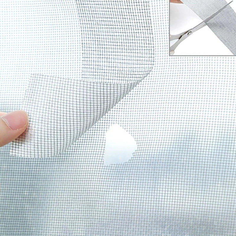 BowLift | Insect protection mesh repair set, 1 roll, 2M