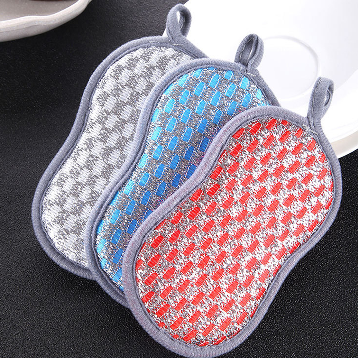 Multifunctional Double Sided Dish Towel | Bowlift