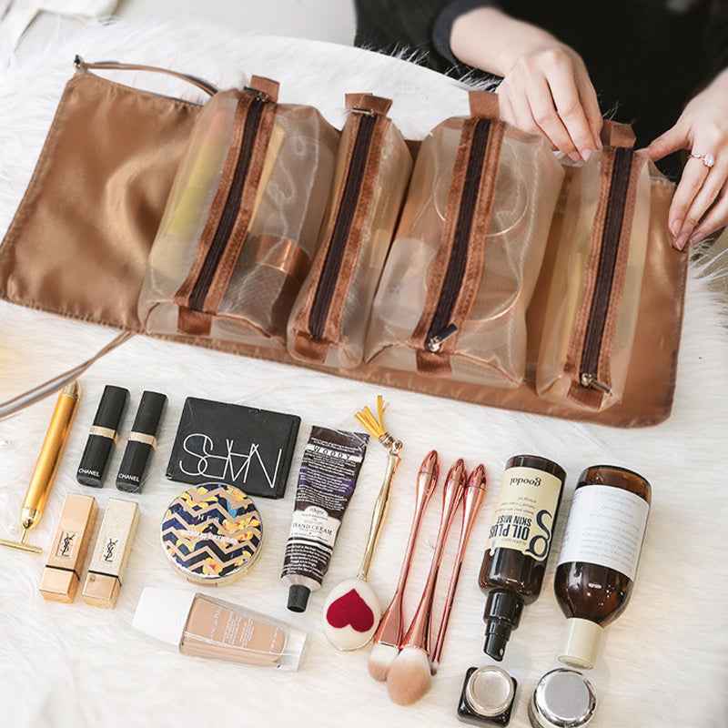 BowLift | 4 in 1 Travel Cosmetic Storage Bag