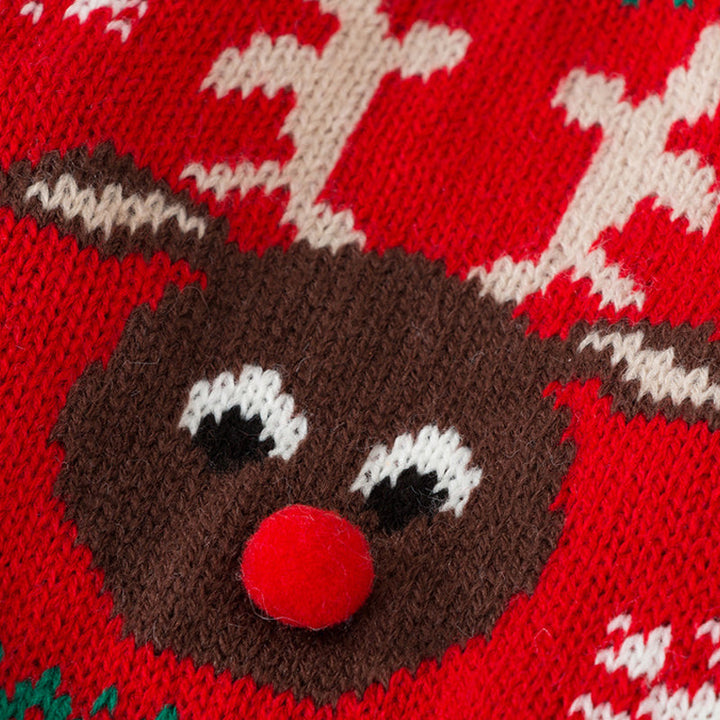Warm Christmas clothing for pets | Bowlift