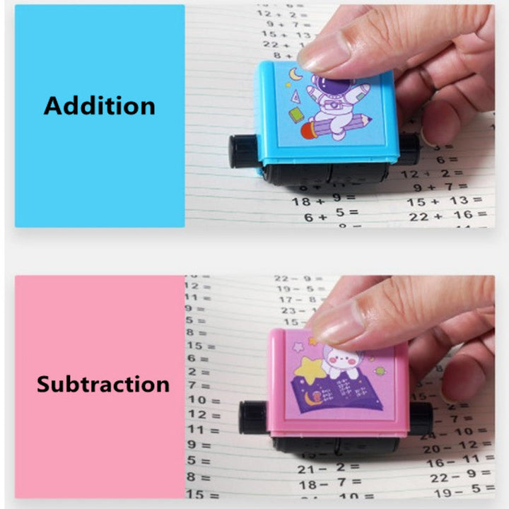 BowLift | Roller Digital Teaching Stamps