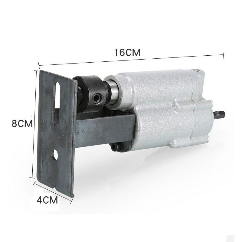 BowLift | Electric Drill Connection Saw Cutter for Woodworking