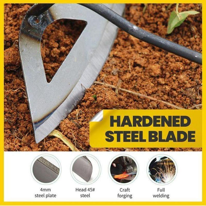 BowLift | Steel Hardened Hollow Hoe