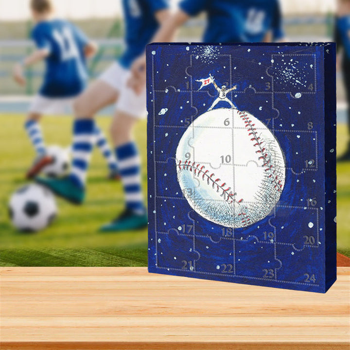 BowLift | 2025 Baseball Advent Calendar