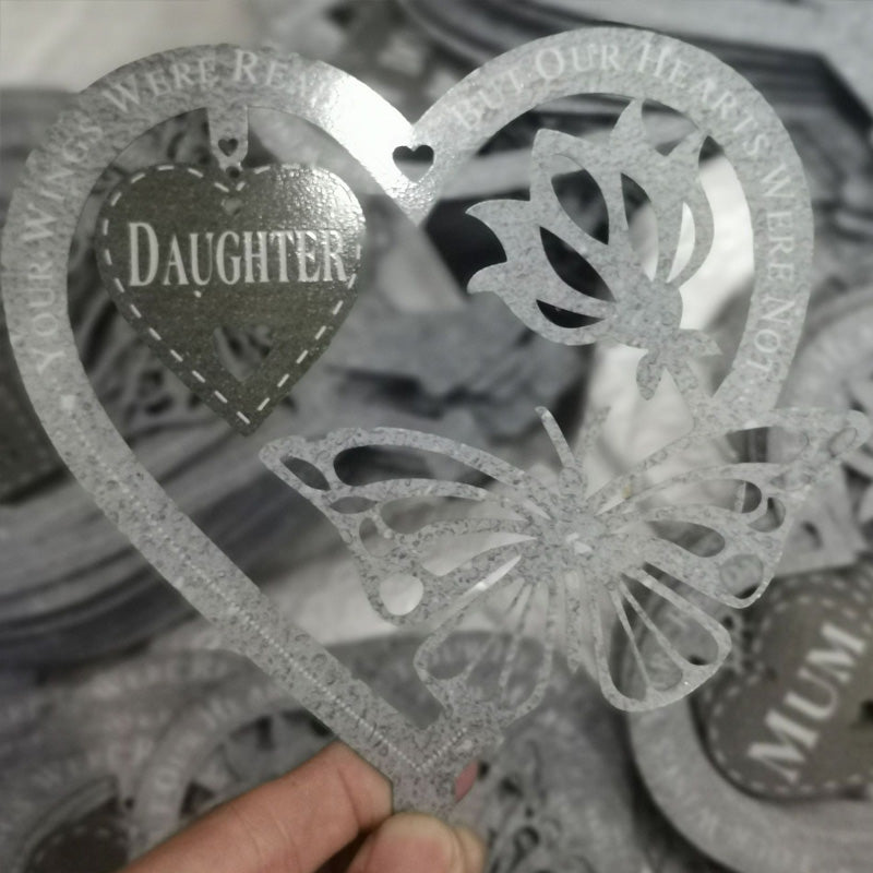 BowLift | Memorial Gift Butterfly Ornament