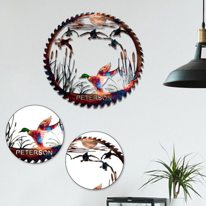 BowLift | Animal Garden Iron Ornament