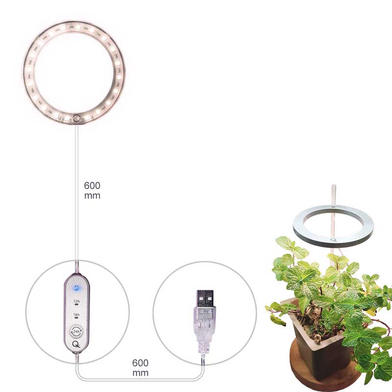 BowLift | Grow lights for indooe plants