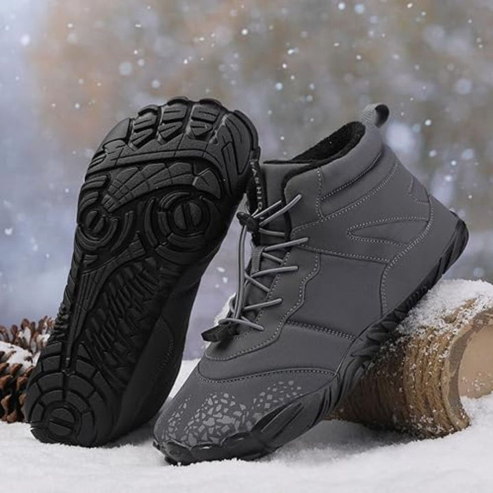 BowLift | Sustainable waterproof hiking shoes - lightweight & minimalist