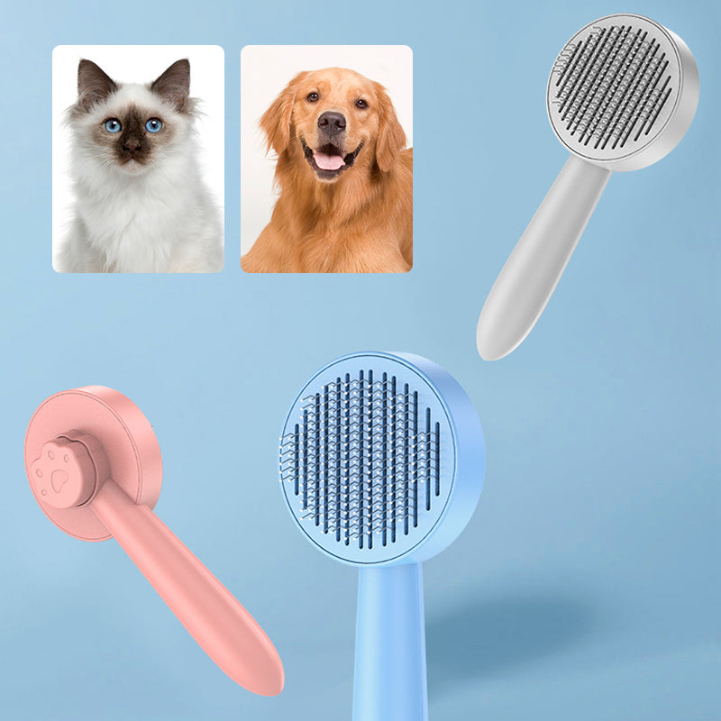 BowLift | Pet Grooming Brush