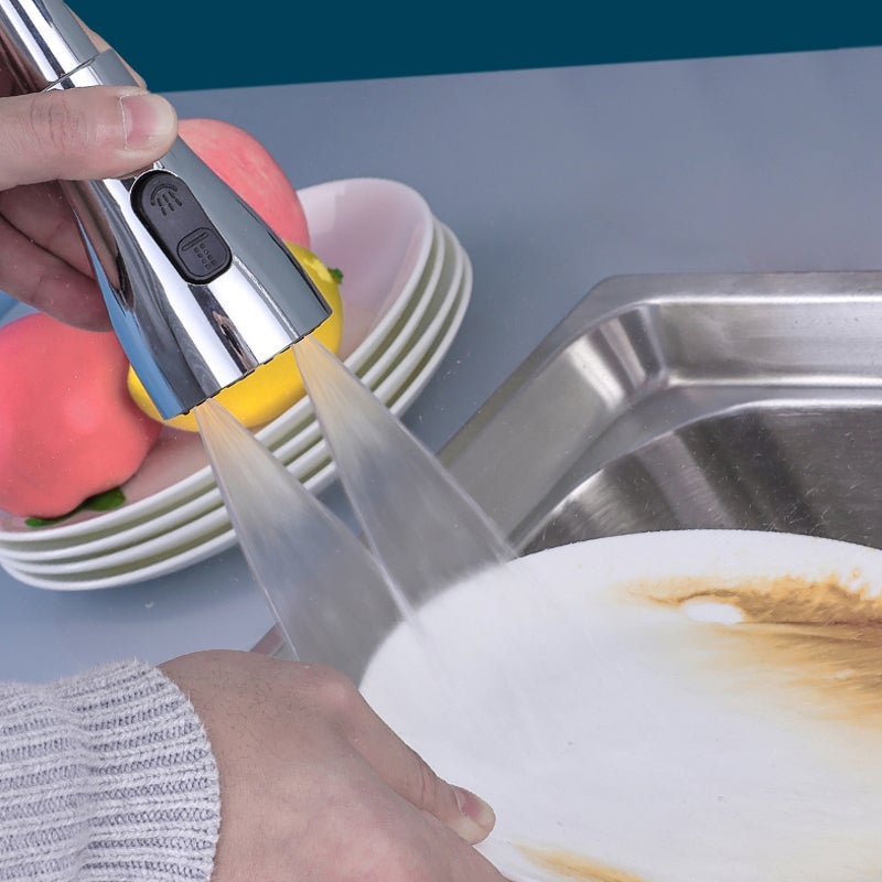 BowLift | 3 Functions Kitchen Tap Spray Head