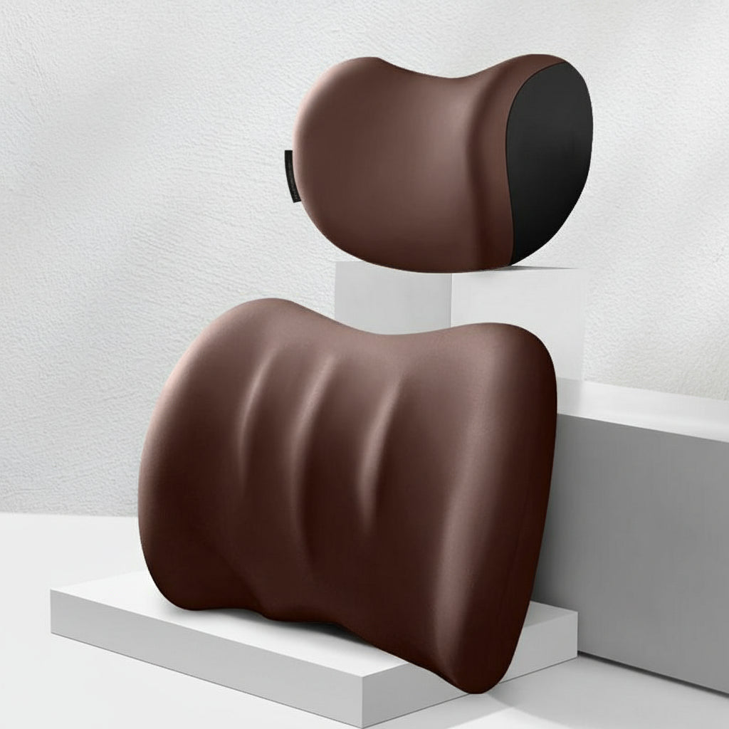 BowLift | Ergonomic Neck & Back Pillow for a Healthy Posture