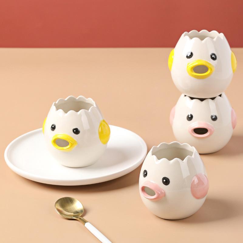 Cartoon Egg Yolk White Separator | Bowlift