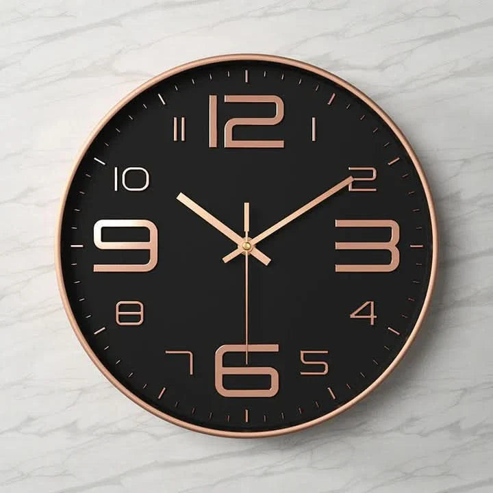 BowLift | Leve - Simple 3D Wall Clock