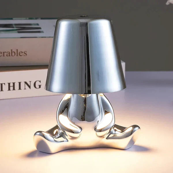 Elegant Table Lamp for Your Interior Bowlift