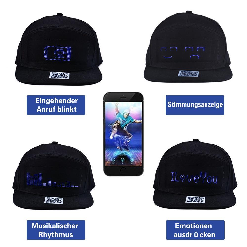BowLift | LED Lights Hat