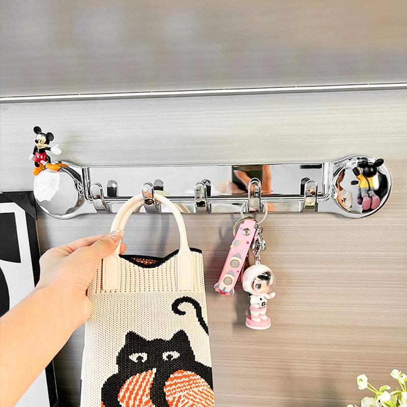 BowLift | Vacuum Suction Hook Shelf