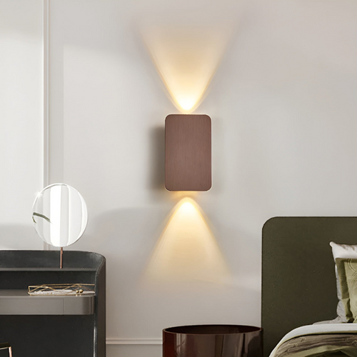 BowLift | Minimalistic LED Wall Lamp
