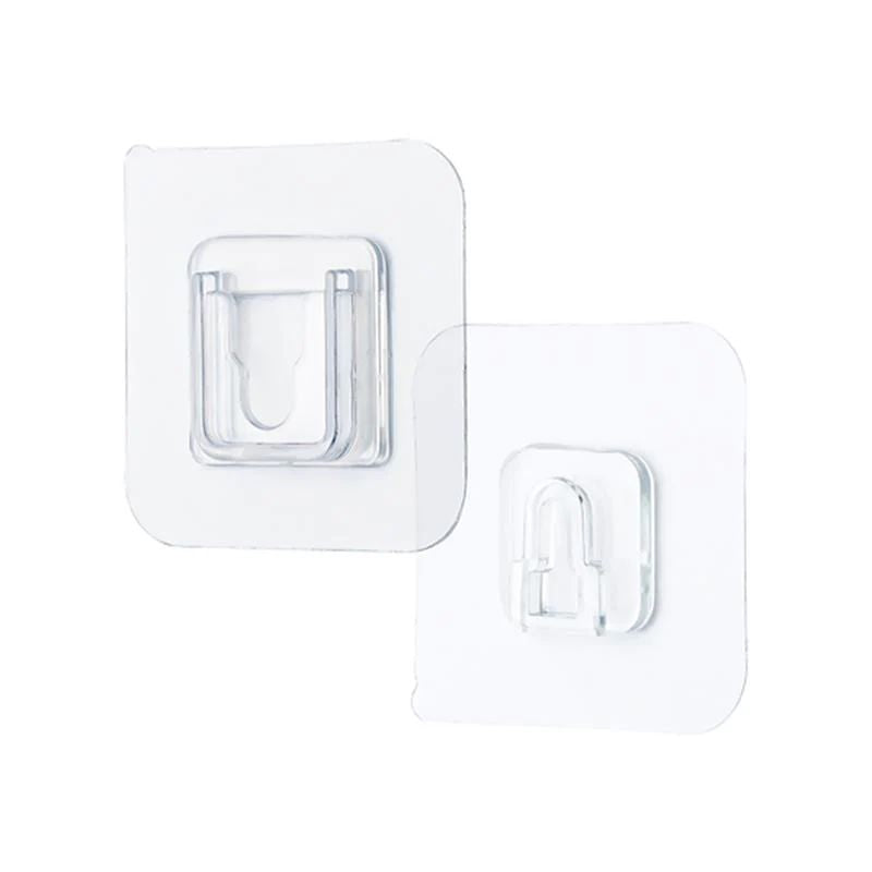 BowLift | Double-Sided Adhesive Wall Hooks-Reusable
