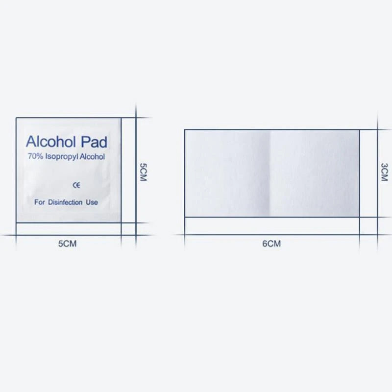 Single-use disinfecting wipe | Bowlift