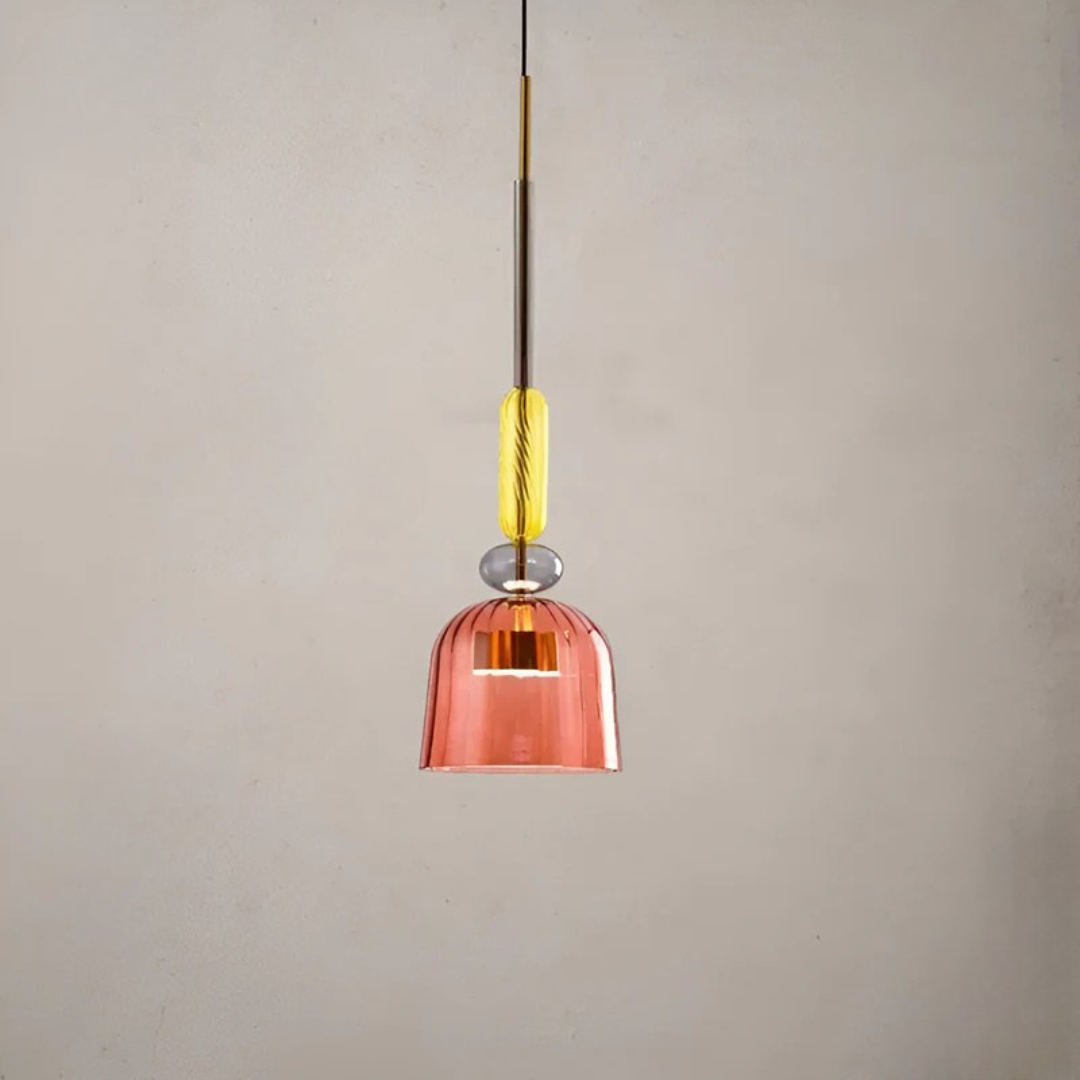 BowLift | Multicolored Pendant Lamp that Will Bring Joy and Energy to Your Home