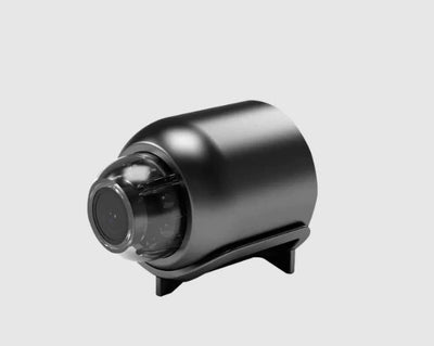 BowLift | Small WiFi Security Spy Camera UK Night Vision Surveillance Nanny Cam