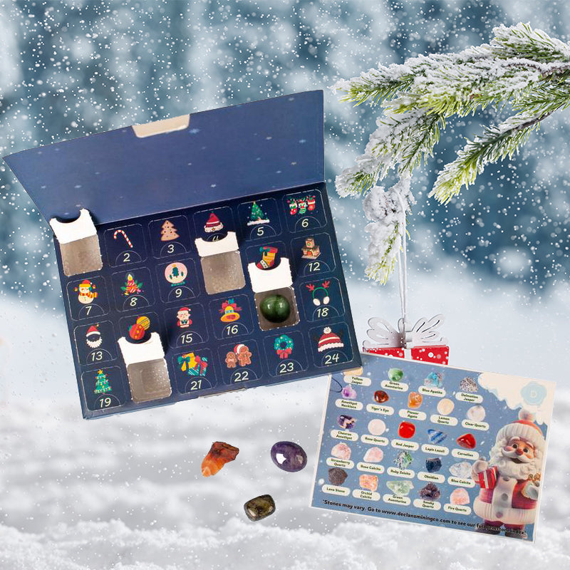 BowLift | Holiday Stone Advent Calendar