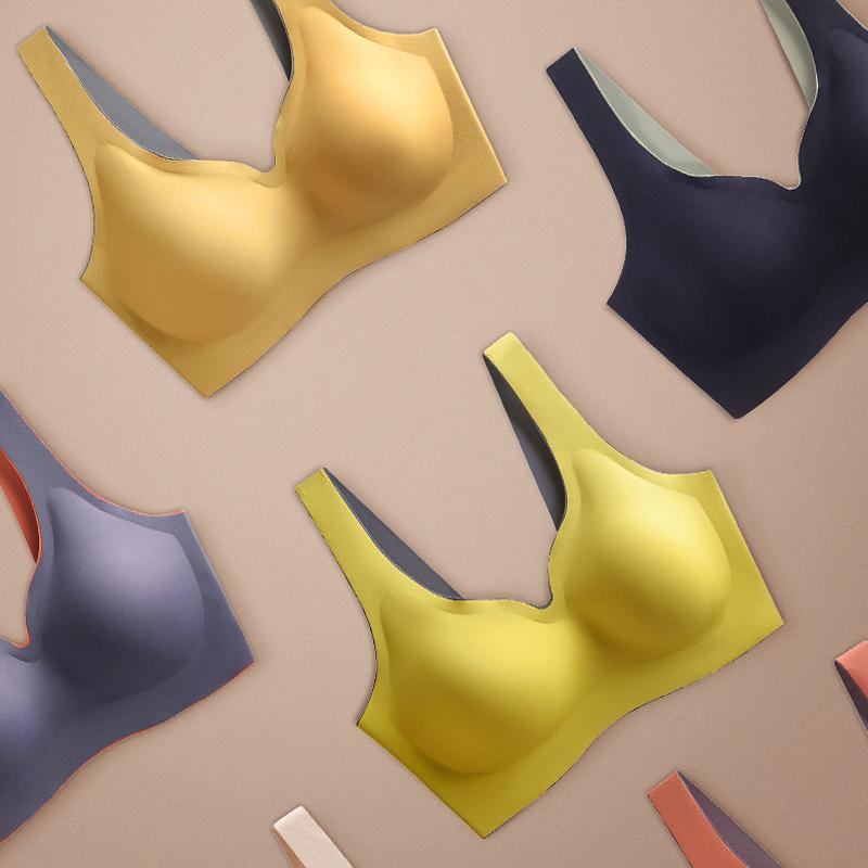 BowLift | Latex seamless Push-Up bra