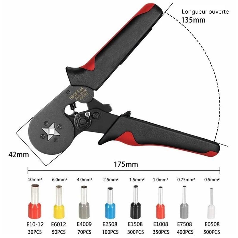 Kit tool for high-quality flange edges | Bowlift