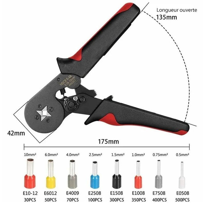 Kit tool for high-quality flange edges | Bowlift