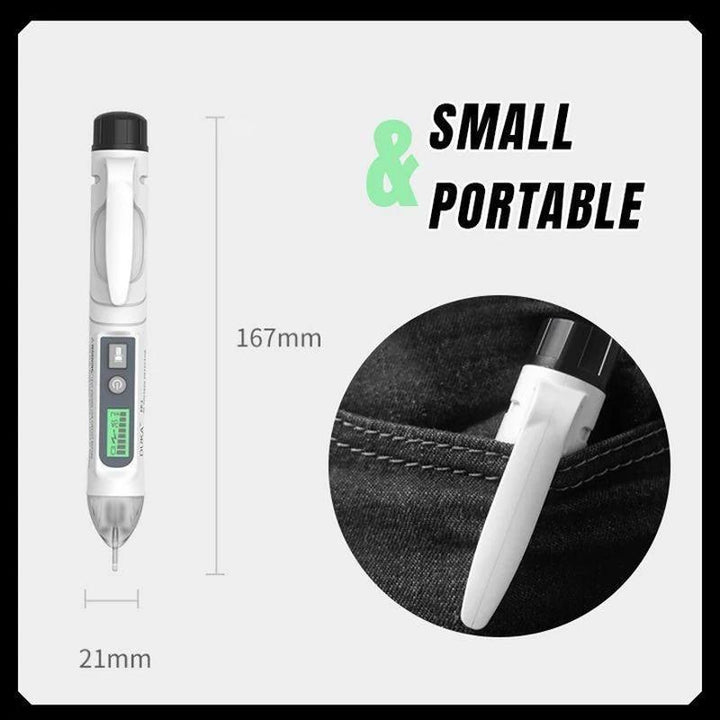 BowLift | Intelligent Non-Contact Test Pen