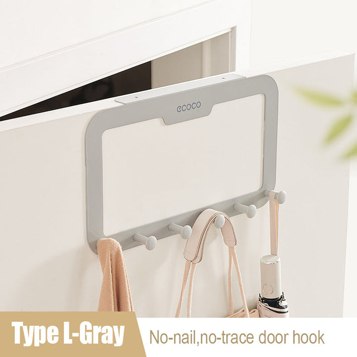 BowLift | No punching and traceless door hook