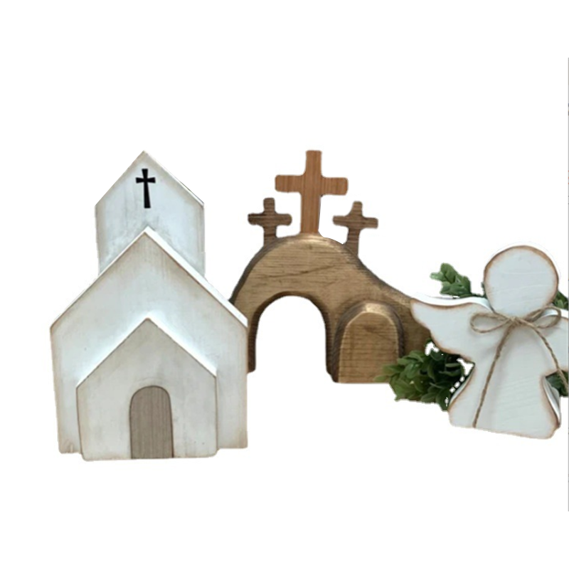 BowLift | Jesus Tomb - Easter Tray Set