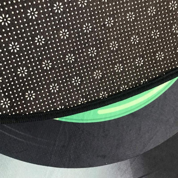BowLift | Retro Disc Rug
