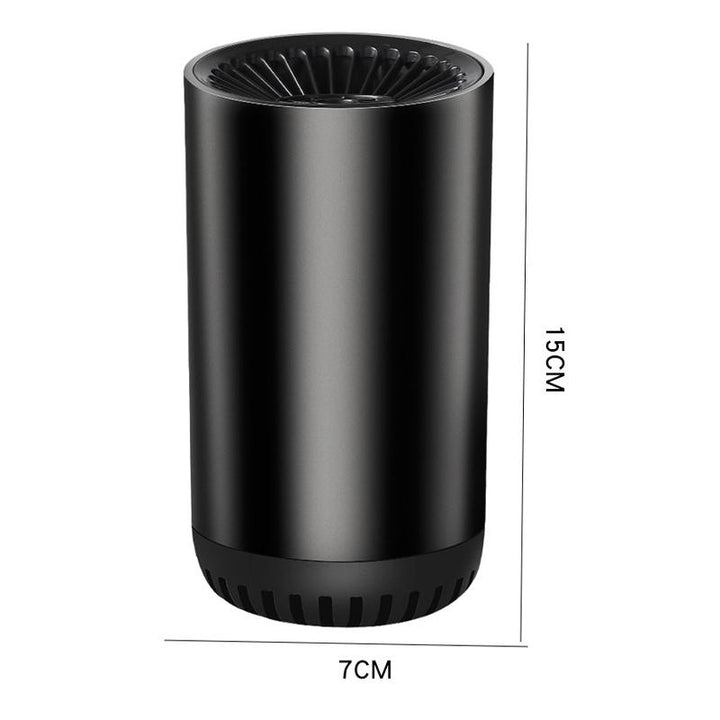 BowLift | Fast heating cup shape car heater