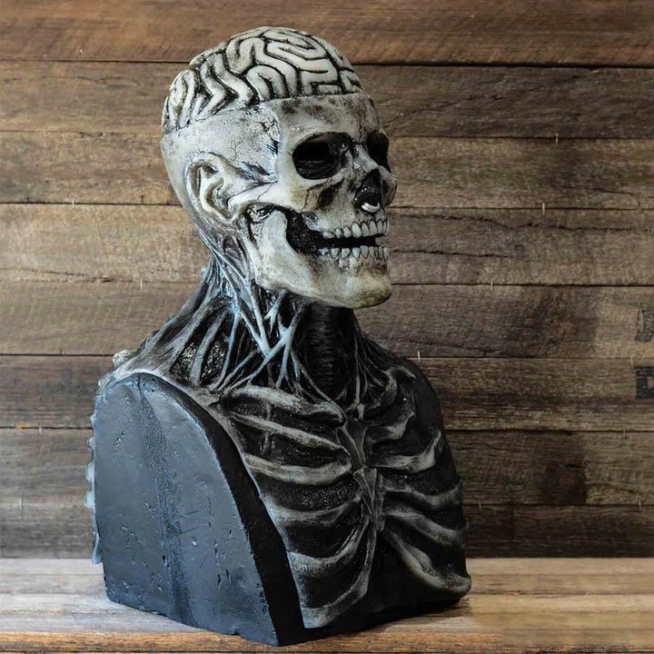 BowLift | Skeleton Mask - With this you'll have the creepiest face in the world!