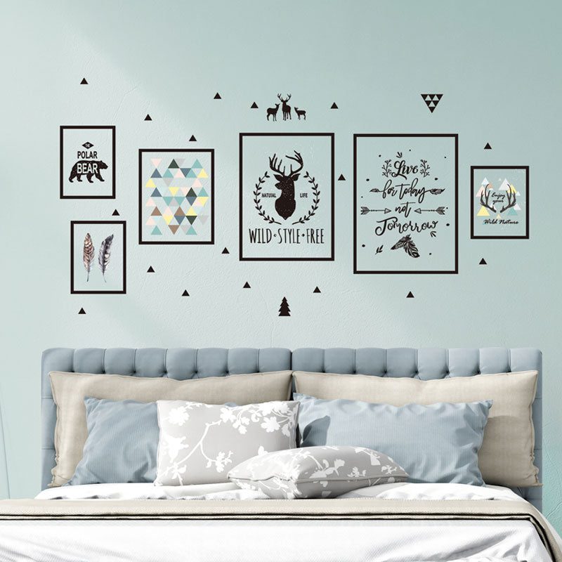 Wall sticker StéRéO 3d | Bowlift