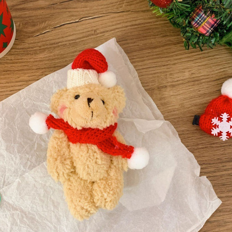 BowLift | Scarf Bear Ornament