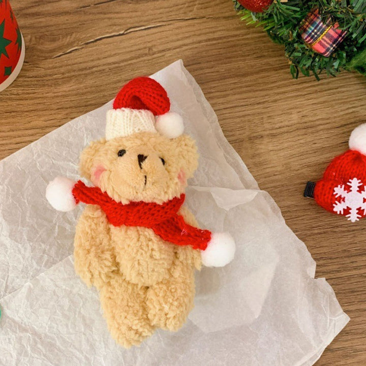 BowLift | Scarf Bear Ornament